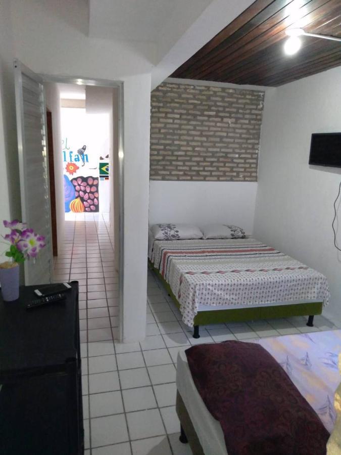 Hostel Pininha Natal Exterior foto